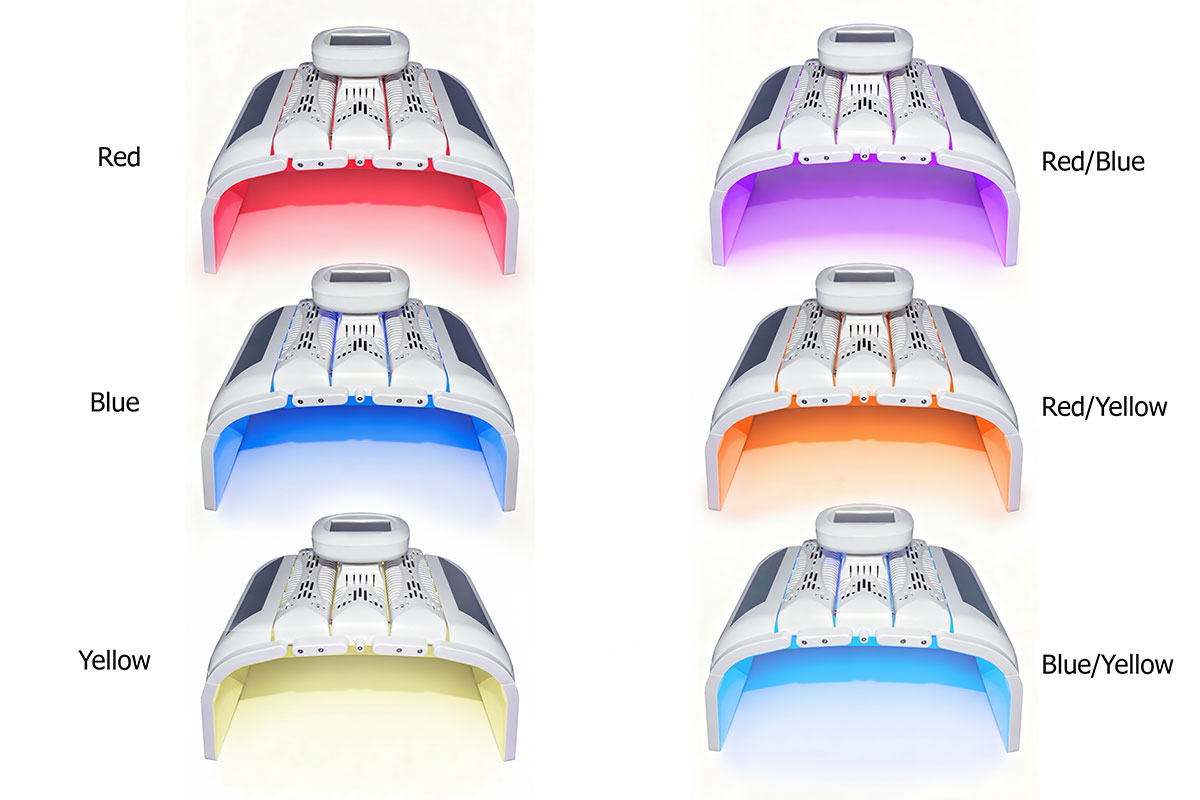 PDT lampa Photon Pro Mini